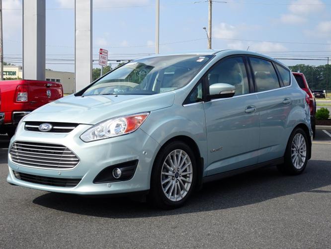 used 2013 ford c-max sel dover, de 19901 for sale in dover, delaware
