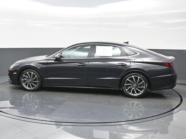 2023 hyundai sonata limited
