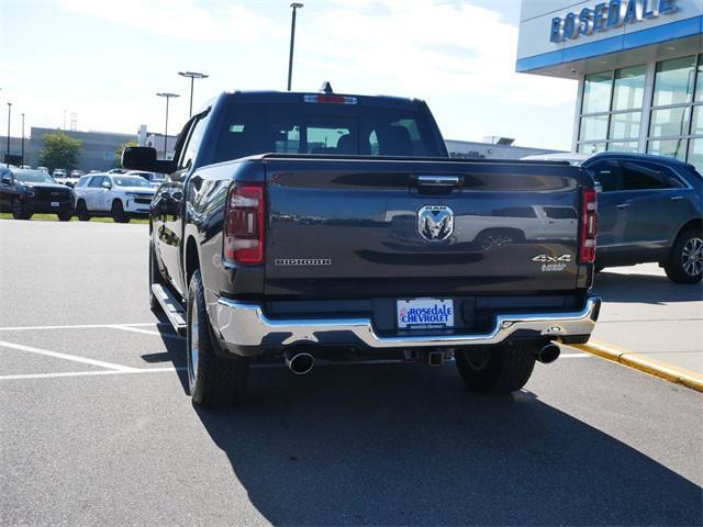 2019 ram 1500 big horn