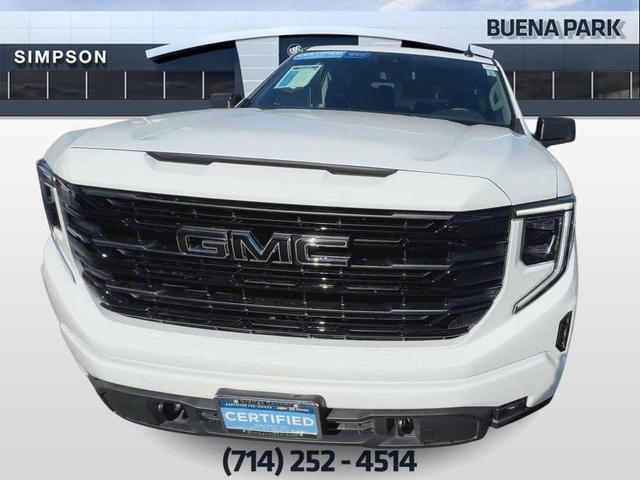 2024 gmc sierra 1500 elevation