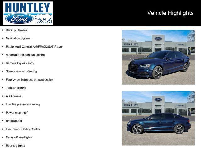 2020 audi a3 2.0t s line premium plus