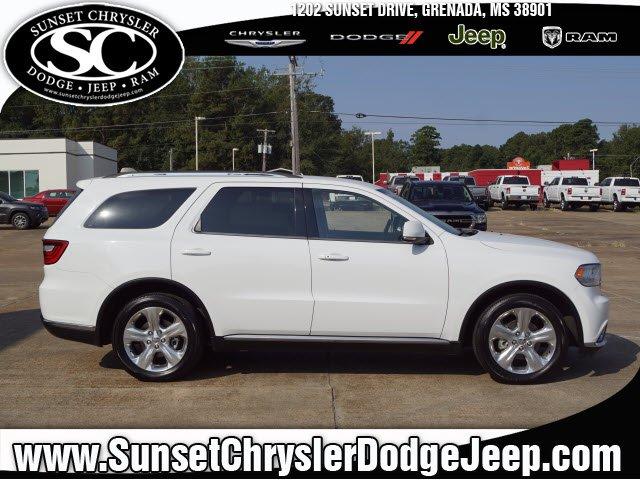 used 2014 dodge durango 2wd limited grenada, ms 38901 for sale in dubard, mississippi