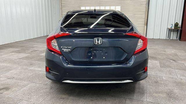 2020 honda civic ex-l