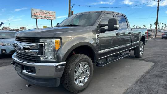 2017 Ford F-350