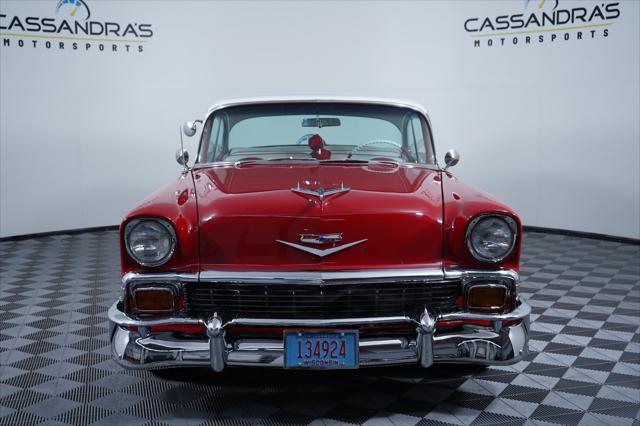 1956 chevrolet bel air