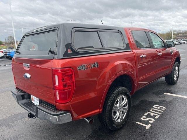 2022 ford ranger xlt in shelbyville, kentucky