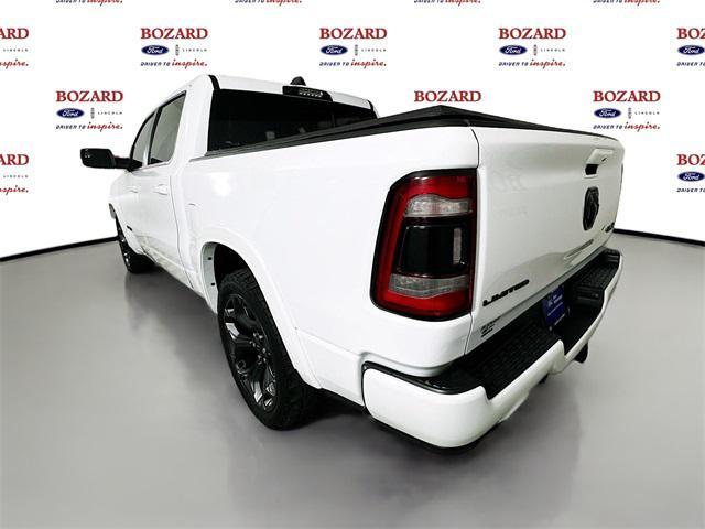 2021 ram 1500 limited