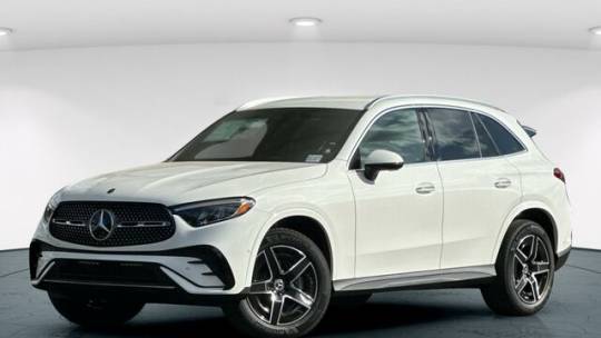 2025 Mercedes-Benz GLC