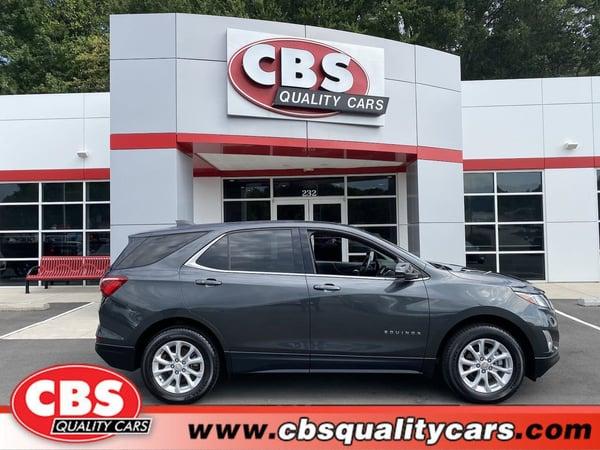 2019 chevrolet equinox in centennial, colorado