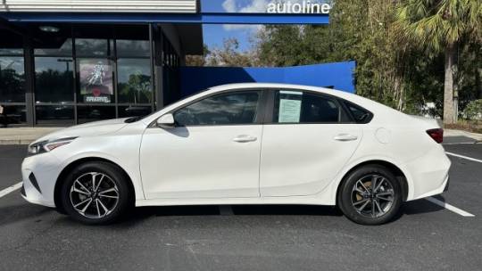 2024 Kia Forte