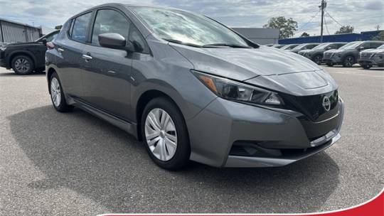2024 Nissan Leaf s
