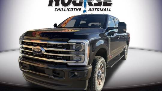 2024 Ford F-350