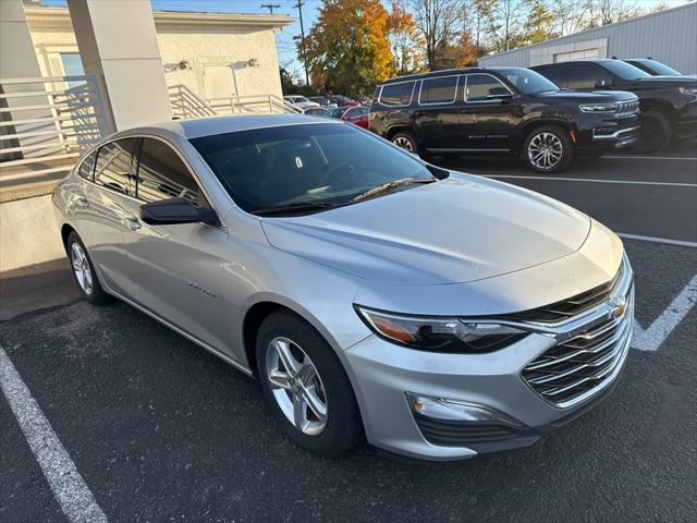 2021 chevrolet malibu 1ls