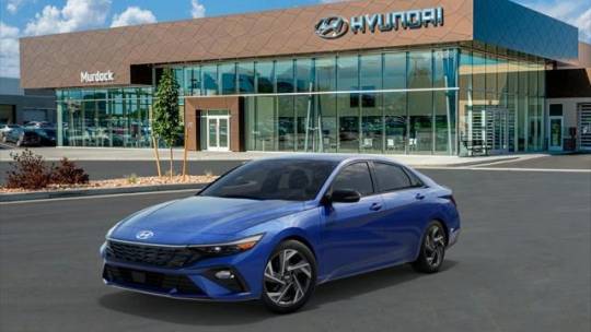 2025 Hyundai Elantra