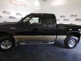 2001 ford f-250 anchorage, ak for sale in anchorage, alaska