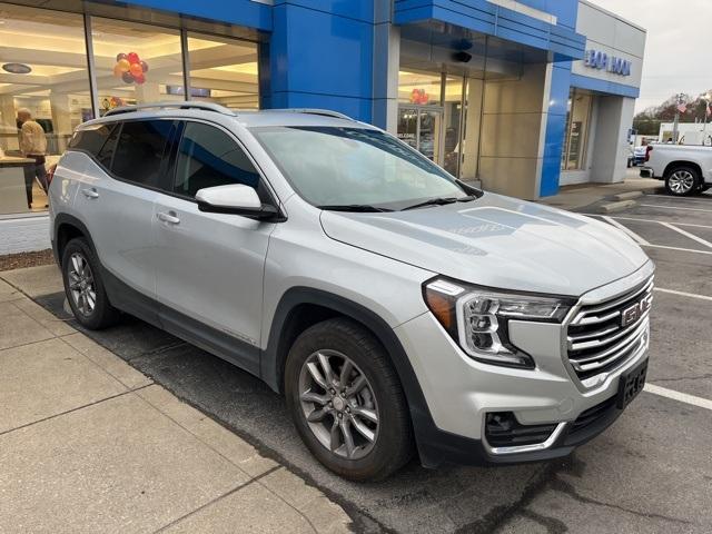 2022 gmc terrain slt