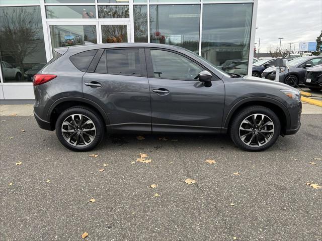 2016 mazda cx-5 grand touring