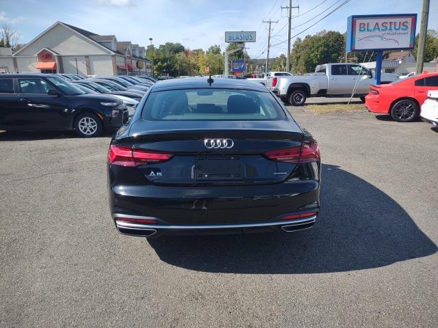 2021 audi a5 sportback premium