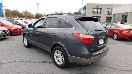 2011 Hyundai Veracruz
