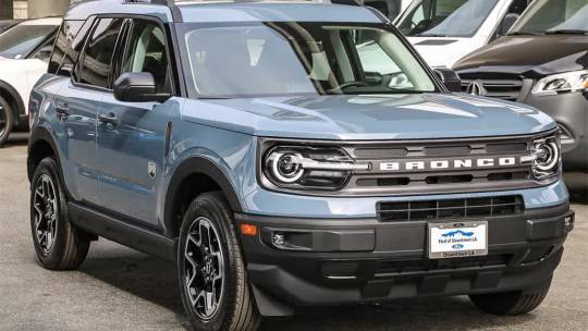 2024 Ford Bronco Sport