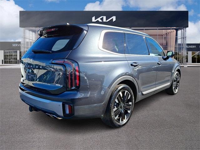 2024 kia telluride sx-prestige