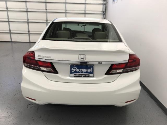 used 2015 honda civic ex sedan eugene, or 97402 for sale in eugene, oregon