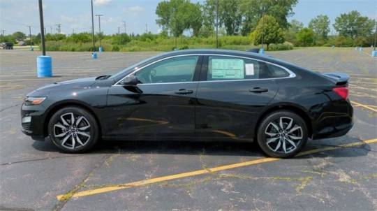 2024 Chevrolet Malibu
