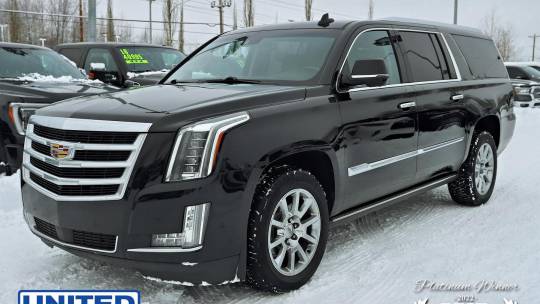 2018 Cadillac Escalade
