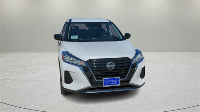 2022 nissan kicks s