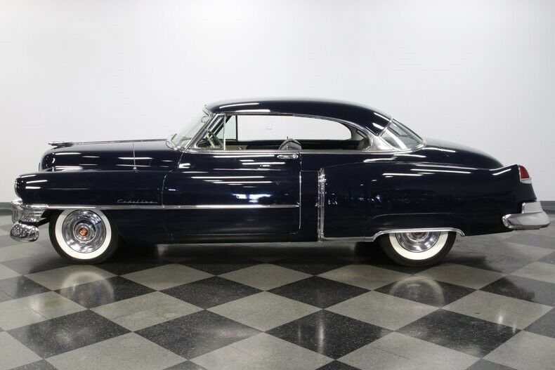 classic vintage chrome caddy american luxury gm hardtop