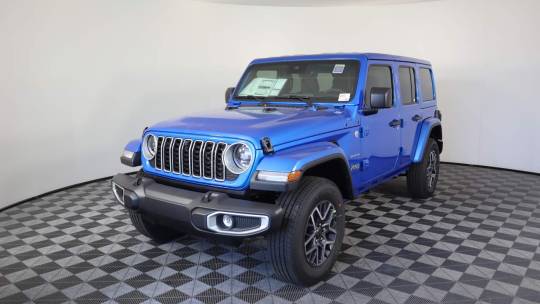 2024 Jeep Wrangler