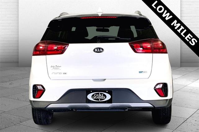 2021 kia niro lx