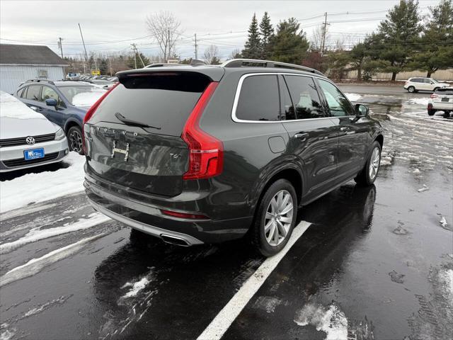 2018 volvo xc90 t6 momentum