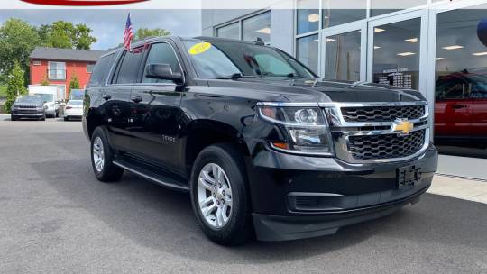 2020 Chevrolet Tahoe