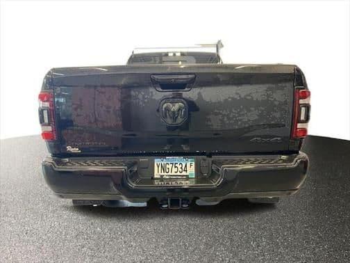 2021 ram 3500 limited mega cab 4x4 6'4' box in otsego, minnesota