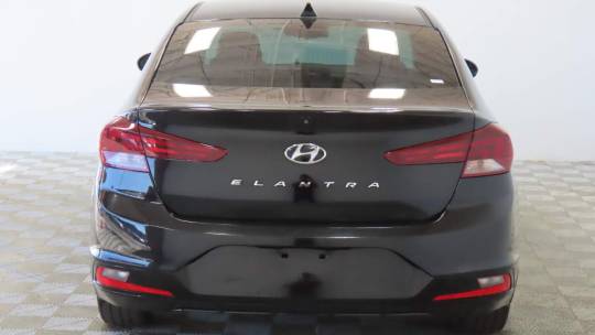 2020 Hyundai Elantra