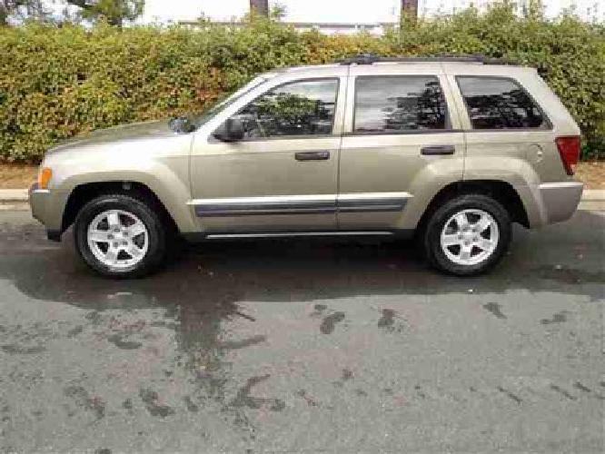 2005 jeep grand cherokee laredo in richmond, va