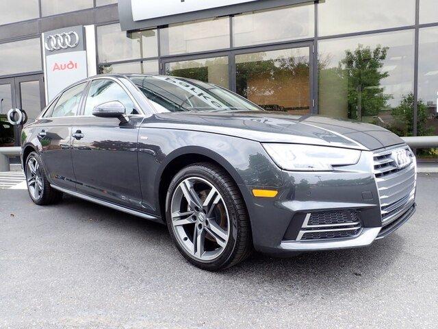 certified 2018 audi a4 2.0t ultra premium plus sedan little rock, ar 72211 for sale in little rock, arkansas