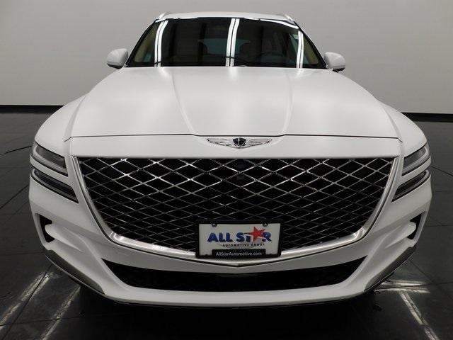 2022 genesis gv80 3.5t prestige signature