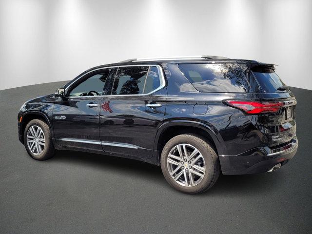2023 chevrolet traverse high country