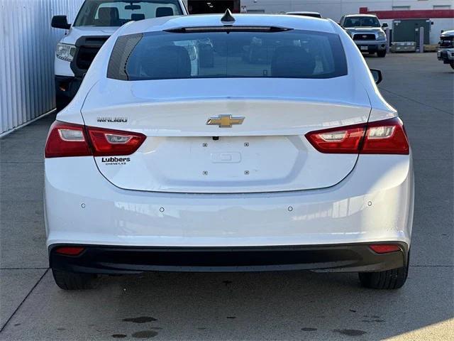 2020 chevrolet malibu 1ls