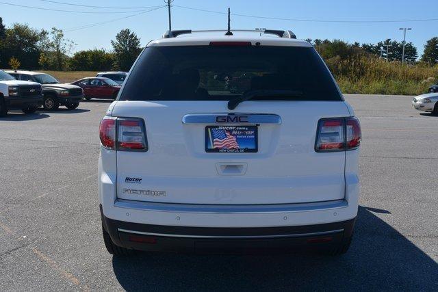 certified 2016 gmc acadia fwd sle w/ sle-2 new castle, de 19720 for sale in manor, delaware