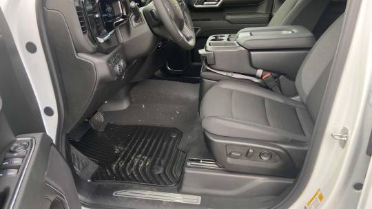 new 2024 chevrolet silverado 1500 rst crew cab short bed 4wd