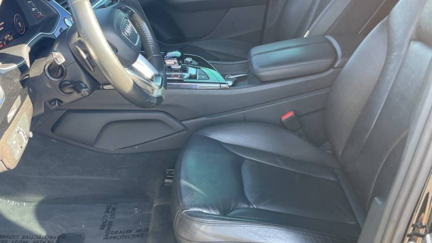2017 audi q7 3.0t quattro premium plus