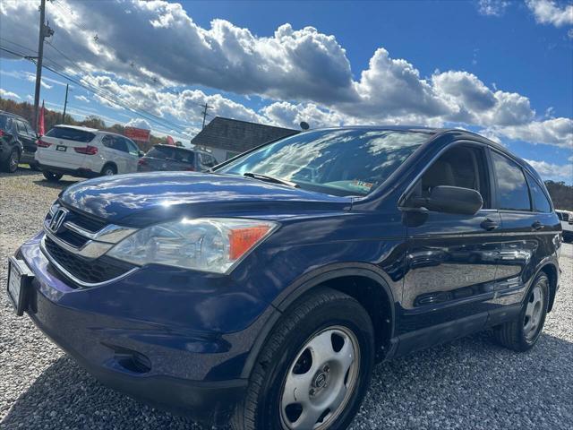 2010 honda cr-v ex