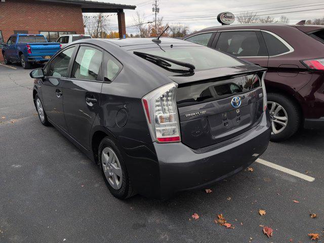 2010 toyota prius ii