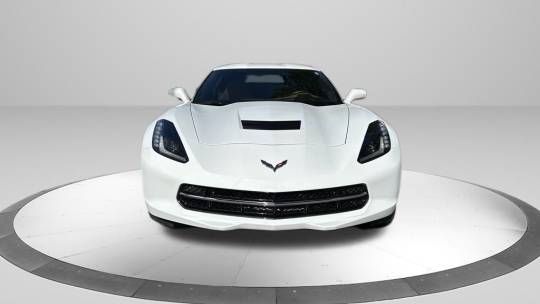 2019 Chevrolet Corvette