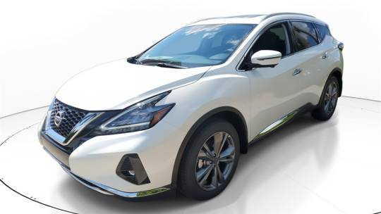 2024 Nissan Murano