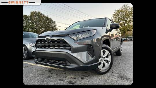 2021 Toyota RAV4