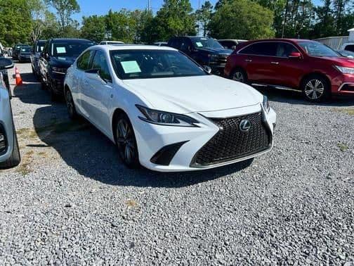 2020 lexus es 350 f sport in summerville, south carolina